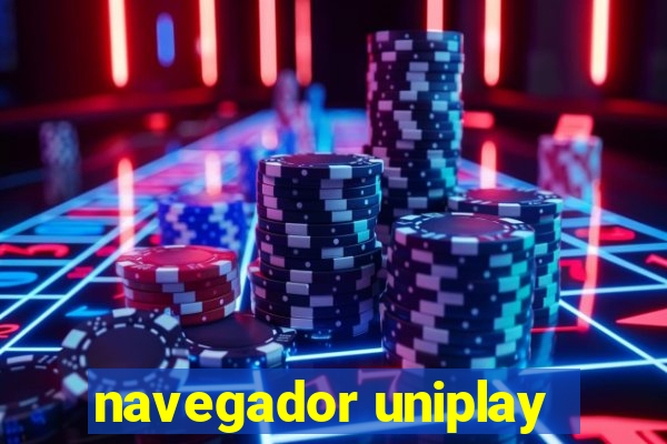 navegador uniplay